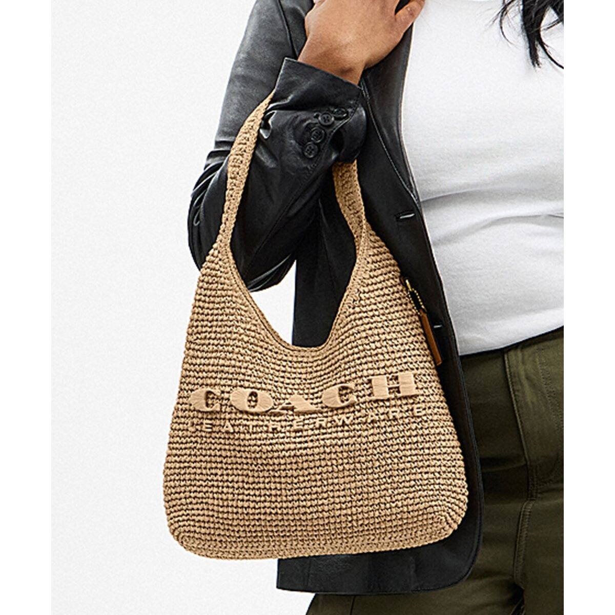 アウトレット福袋 ショルダー ブルックリン バッグ コーチ(COACH | 28(かごバッグ) バッグ