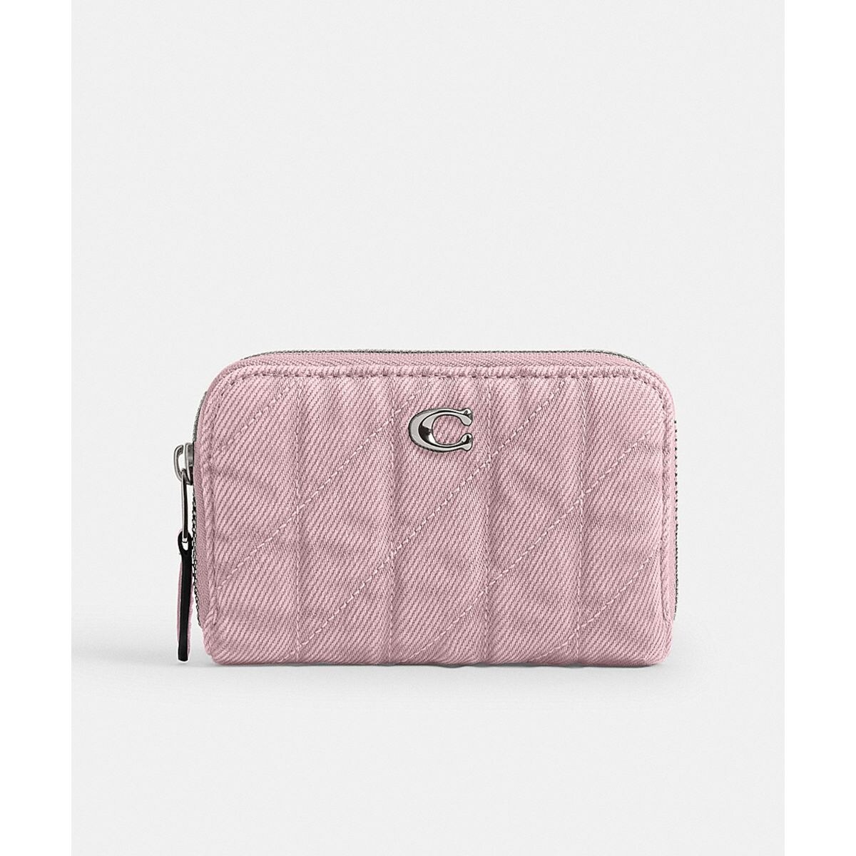 【COACH】エッセンシャル スモール カード ケース COACH】エッセンシャル スモール ジップ カード ケース (Coach