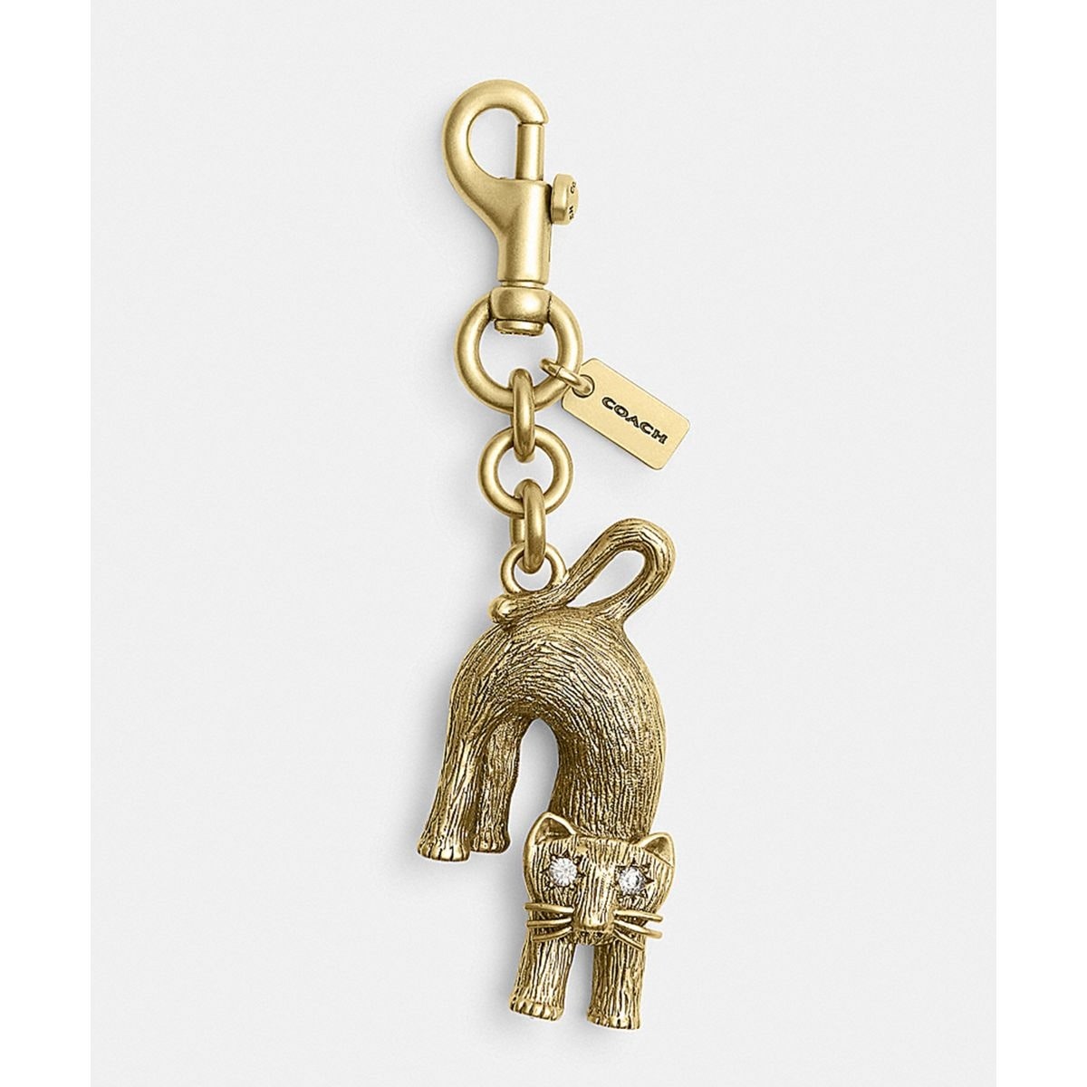 コーチ coach 猫 キャット チャーム キーホルダー レザー Amazon.co.jp: COACH コーチ コーティングキャンバス スムース