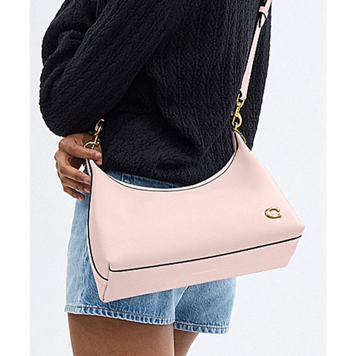 Coach●ジュリエットショルダーバッグ Amazon | コーチ ジュリエット ショルダーバッグ, ブラック, One