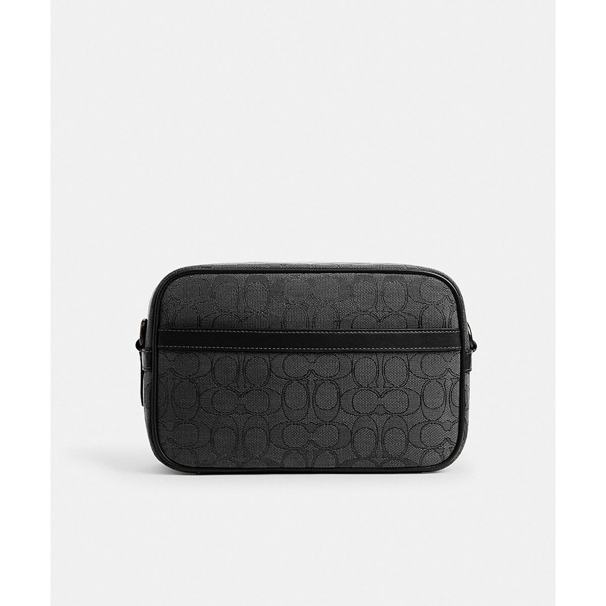 【COACH】テオ カメラ バッグ・シグネチャー ジャカード COACH｜【公式】テオ カメラ バッグ・シグネチャー ジャカード