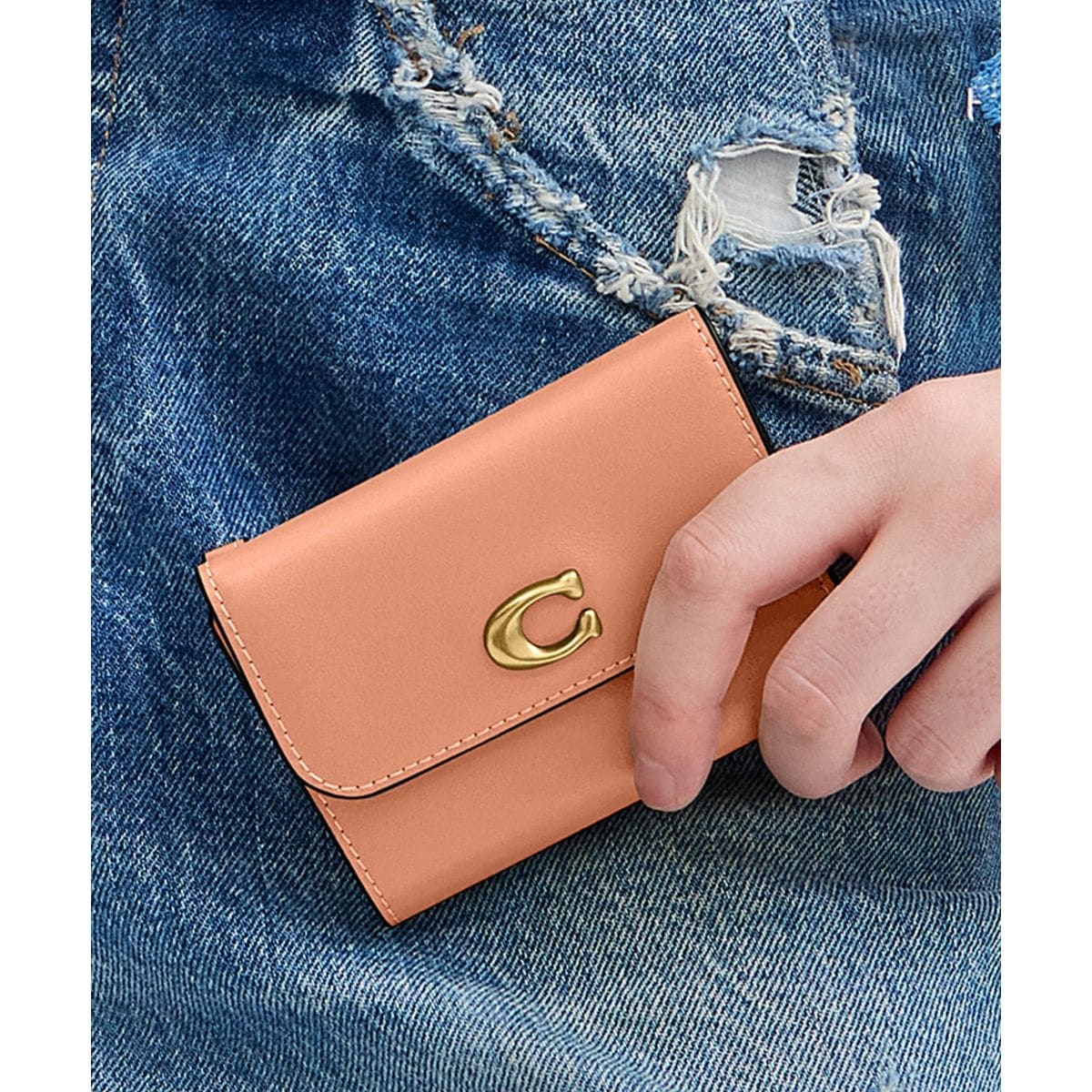 COACH｜【公式】エッセンシャル カード ホルダー ウォレット