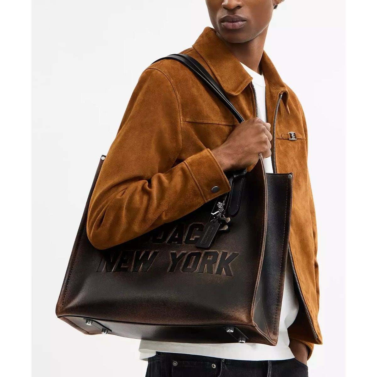 コーチ(COACH) メンズ トートバッグ の一覧 | マルイウェブチャネル