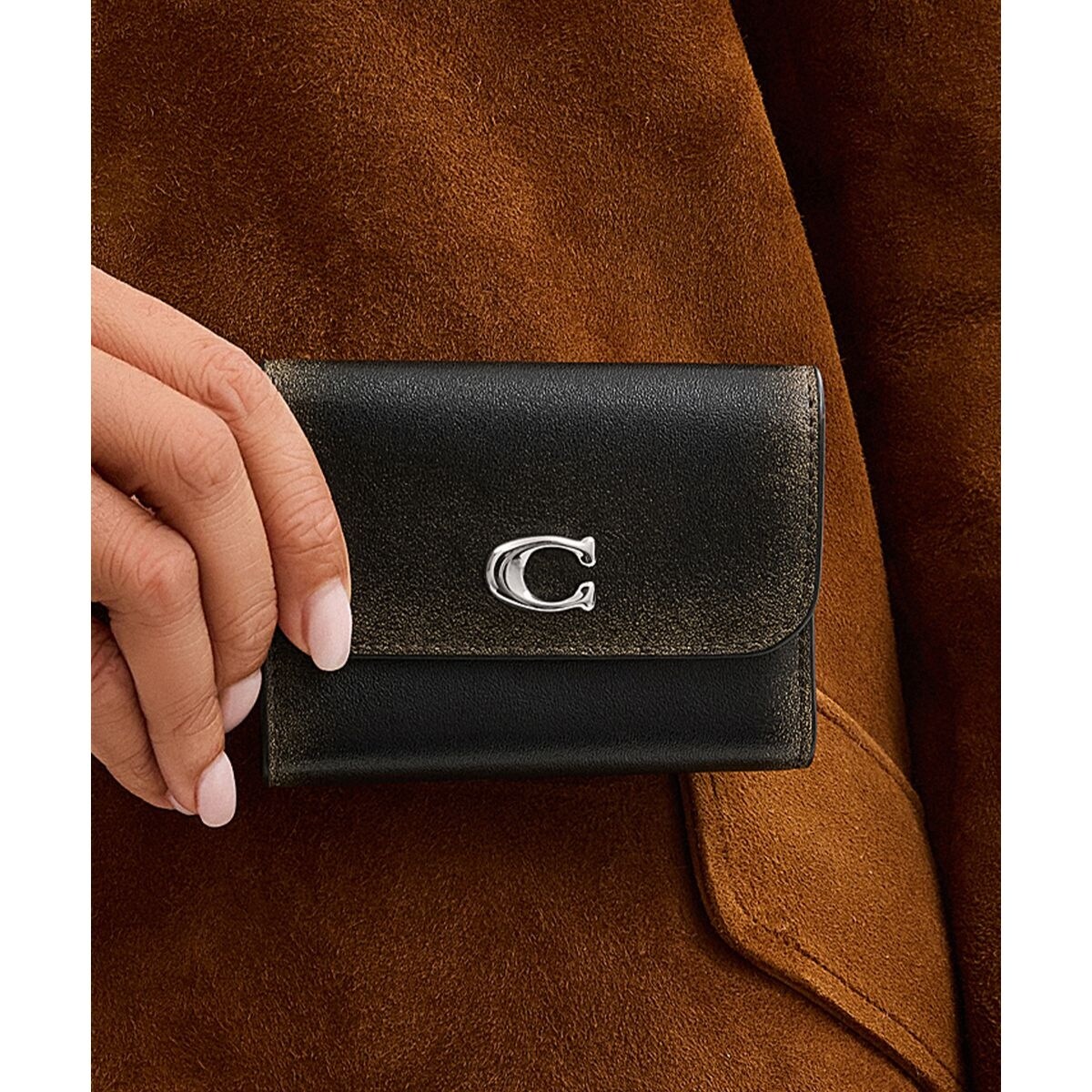 新品COACH　エッセンシャルカードホルダーウォレット エッセンシャル カード ホルダー ウォレット（財布）｜COACH
