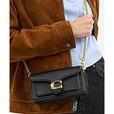 コーチ(COACH)のタビー チェーン クロスボディ バッグ 19