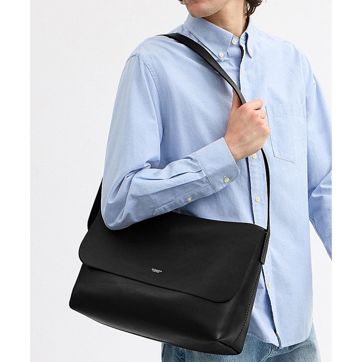 ラドロー メッセンジャー バッグ | コーチ(COACH) | マルイウェブチャネル