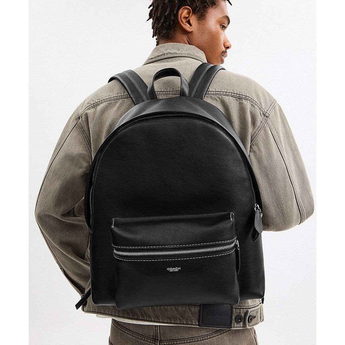 COACH バックパック Amazon.co.jp: [コーチ] バックパック 5671 シグネチャー