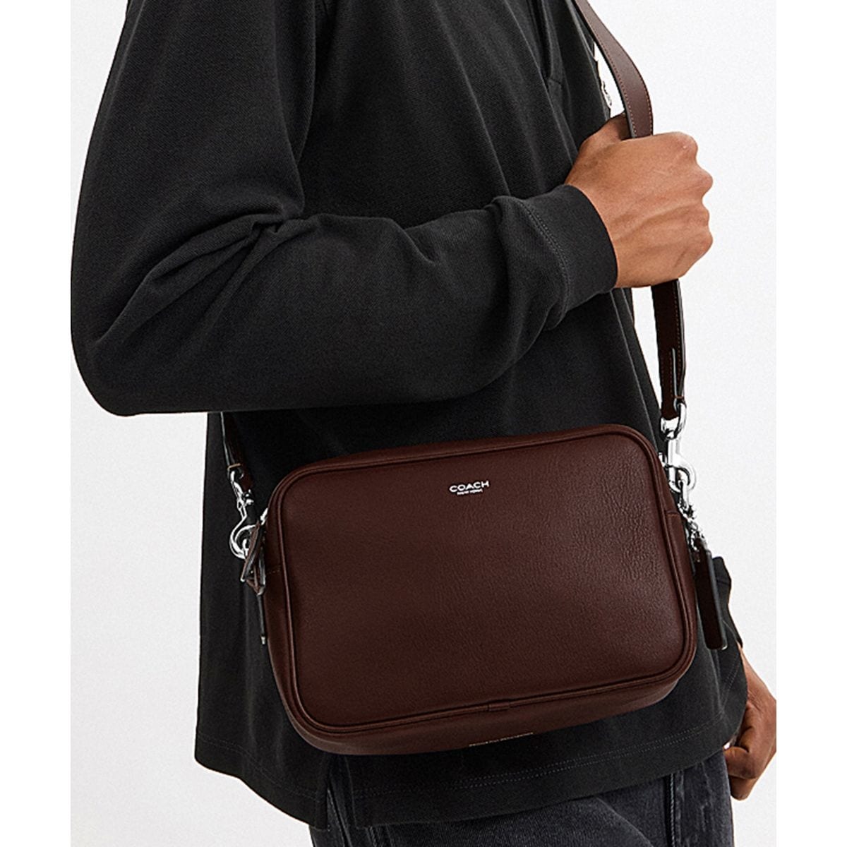 モット メッセンジャー バッグ 33 | コーチ(COACH) | マルイウェブチャネル