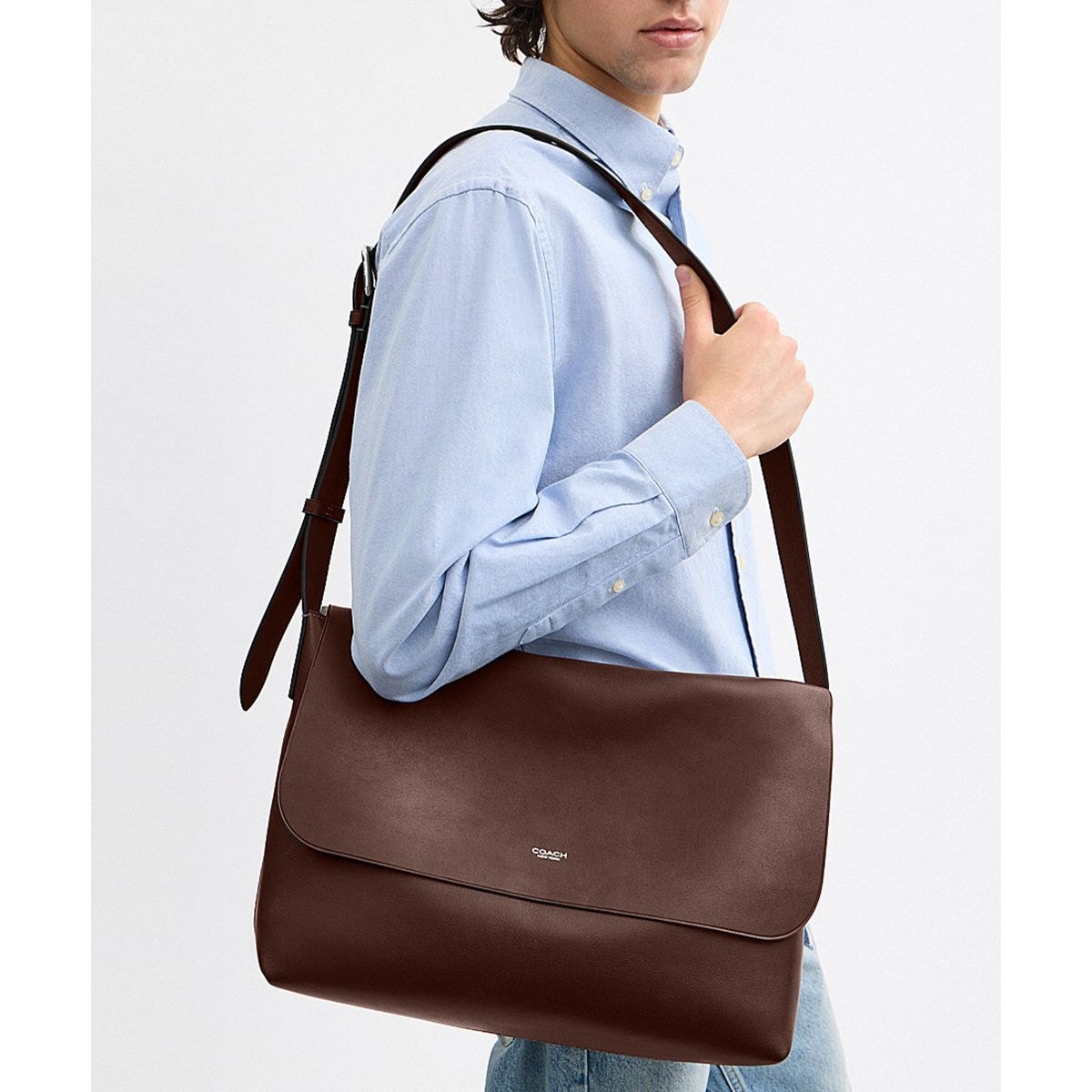 ラドロー メッセンジャー バッグ | コーチ(COACH) | マルイ