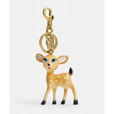 コーチ(COACH)のスモール ディア バッグ チャーム
