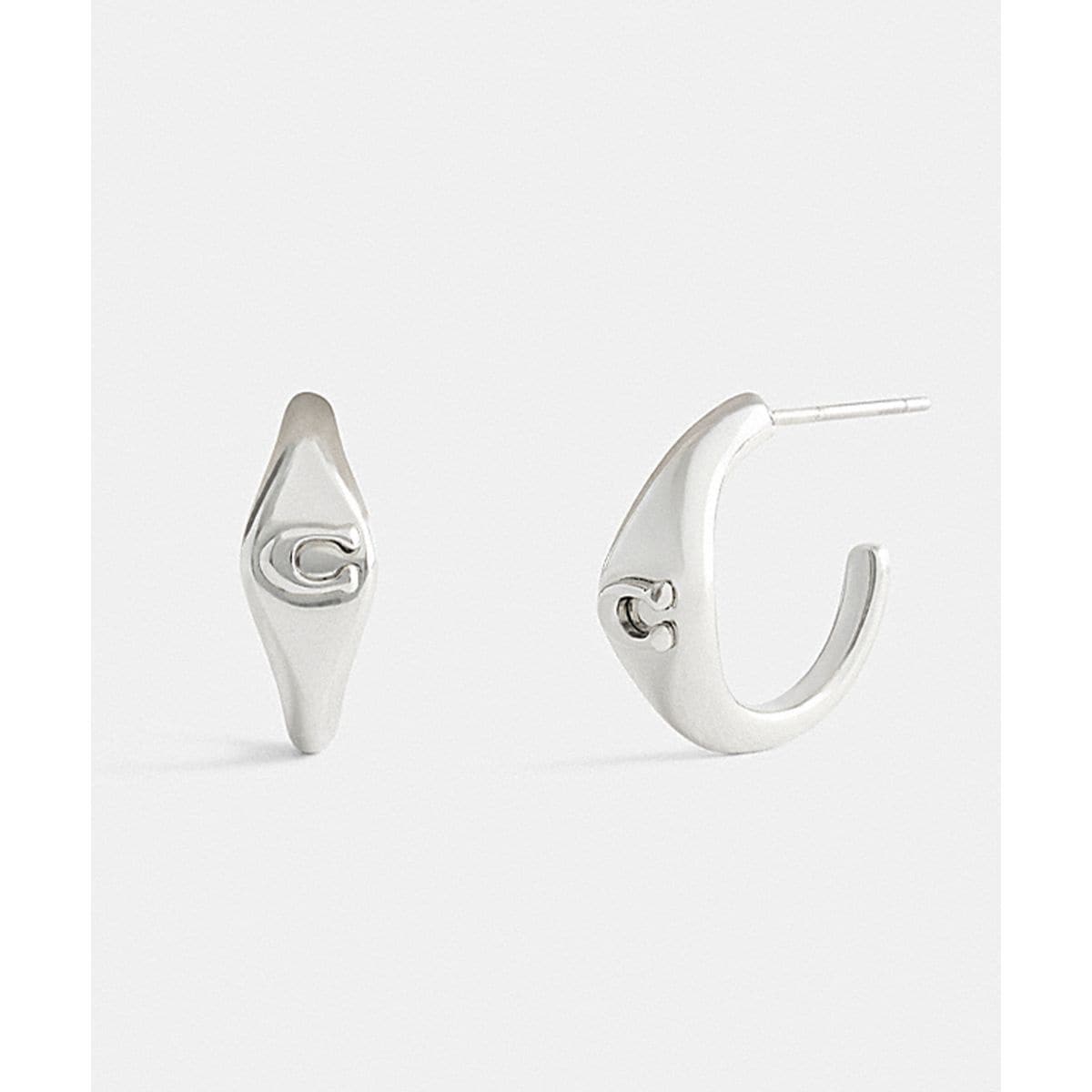 スケルタル レキシー スタッド ピアス | コーチ(COACH) | マルイ スケルタル レキシー スタッド ピアス | コーチ(COACH) | マルイ