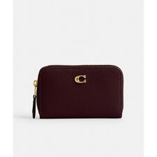 エッセンシャル スモール ジップ アラウンド カード ケース