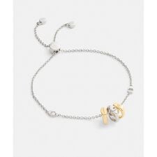 コーチ(COACH)のシグネット スライダー ブレスレット