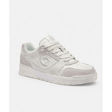 コーチ(COACH)のソーホー スニーカー・ディストレスド レザー