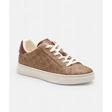 コーチ(COACH)のハイ ライン スニーカー・シグネチャー キャンバス