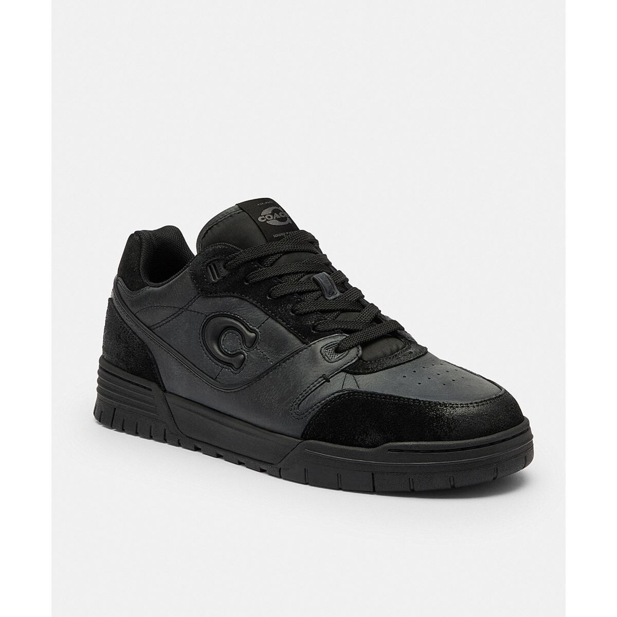 ハイ ライン スニーカー・シグネチャー キャンバス | コーチ