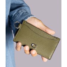コーチ(COACH)のジップ カード ケース