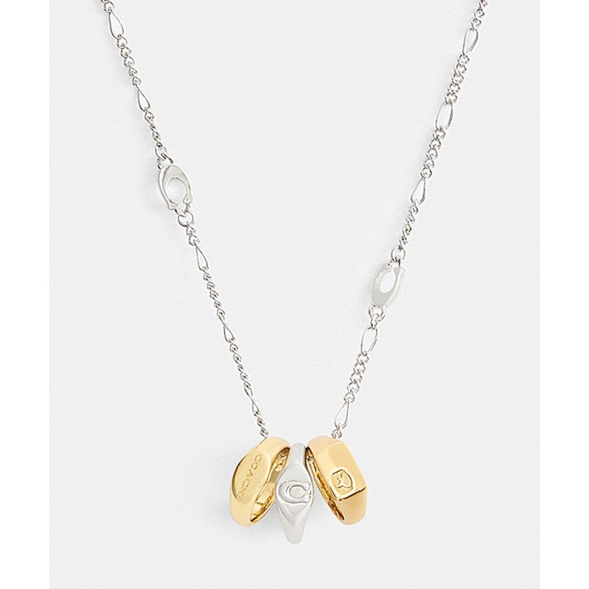 ハロー ティー ローズ ペンダント ネックレス | コーチ(COACH