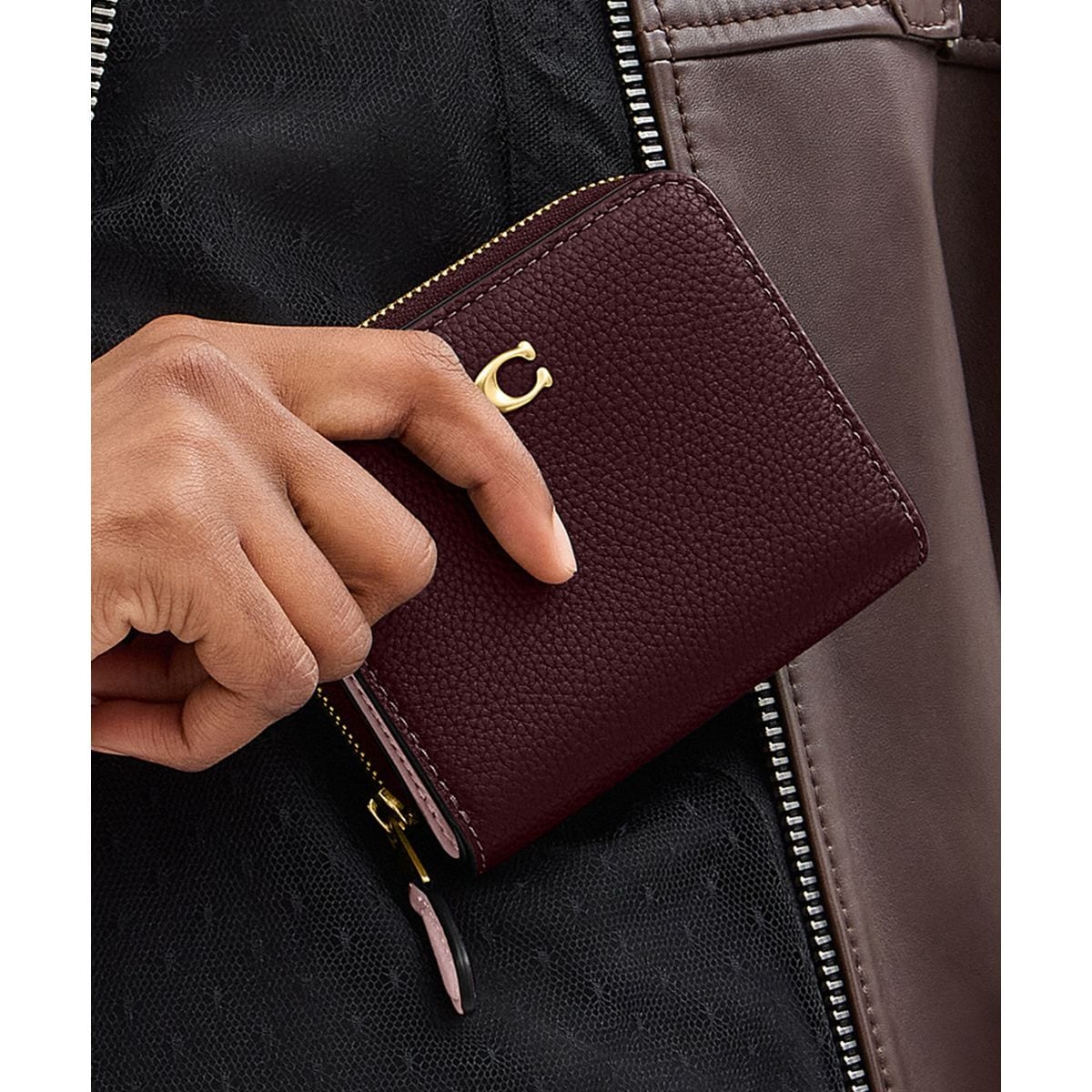タビー ミディアム ウォレット | コーチ(COACH) | マルイウェブ