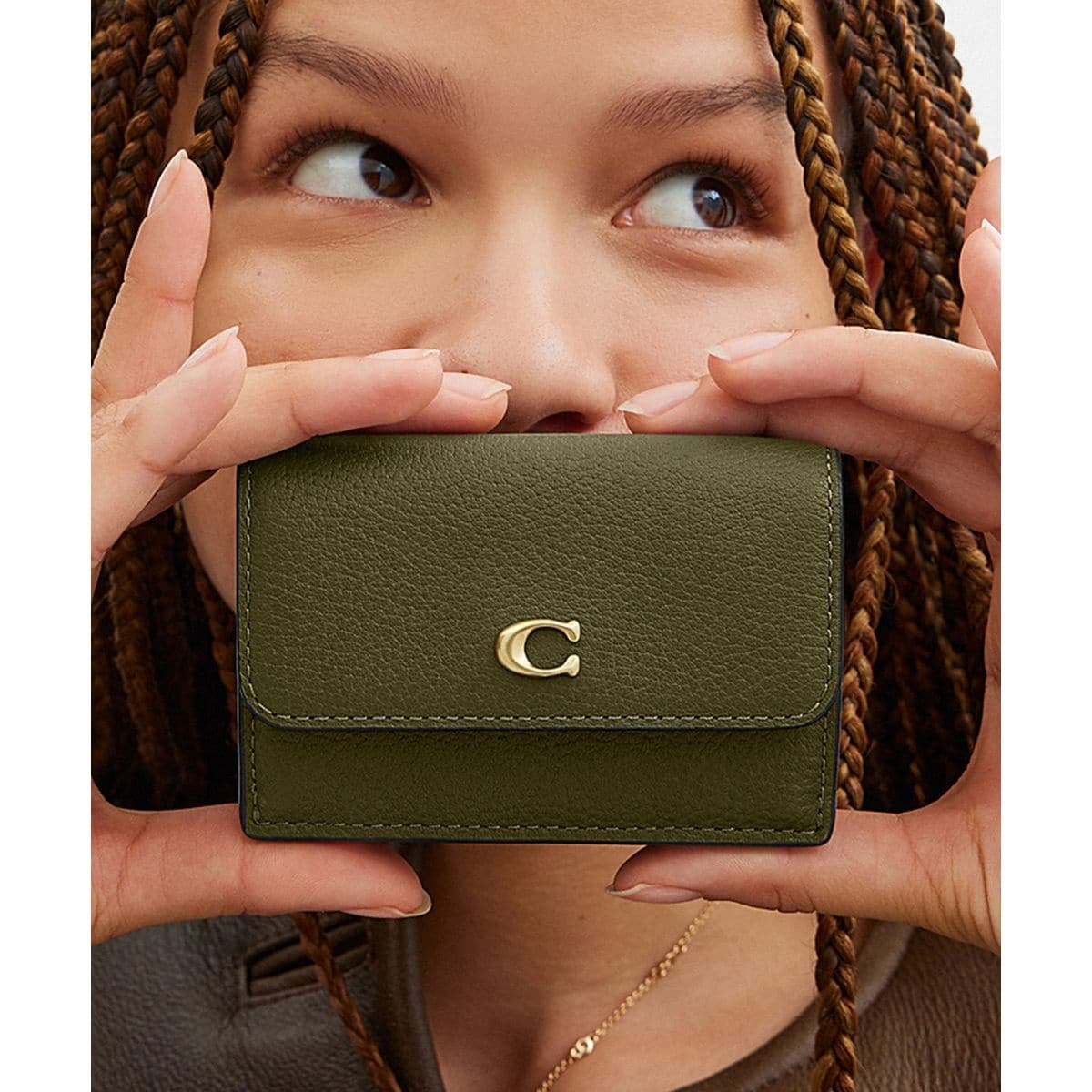 タビー ミディアム ウォレット | コーチ(COACH) | マルイウェブ