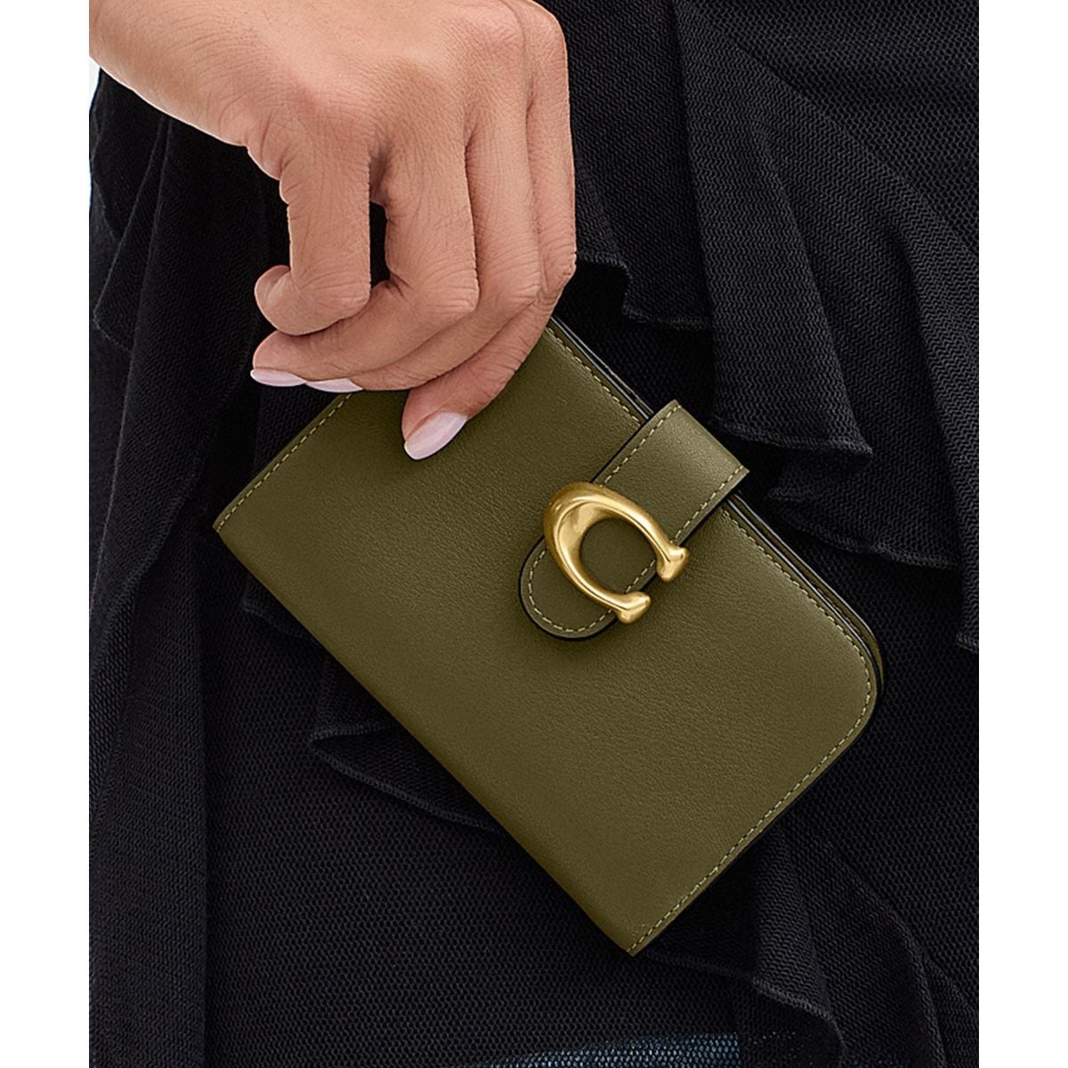 タビー ミディアム ウォレット | コーチ(COACH) | マルイウェブ