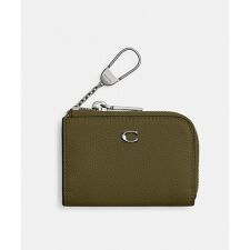 コーチ(COACH)のLジップ キー ケース