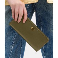 コーチ(COACH)のエッセンシャル スキニー ウォレット