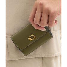 コーチ(COACH)のエッセンシャル カード ホルダー ウォレット