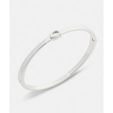 コーチ(COACH)のシン シグネチャー ヒンジド バングル