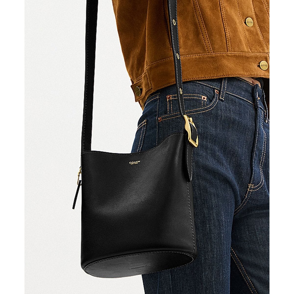 ブリーカー バケット バッグ 21 | コーチ(COACH) | マルイウェブチャネル