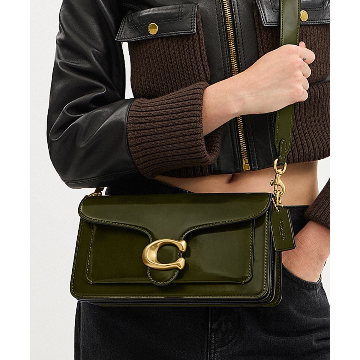 タビー ショルダー バッグ 26 | コーチ(COACH) | マルイウェブ