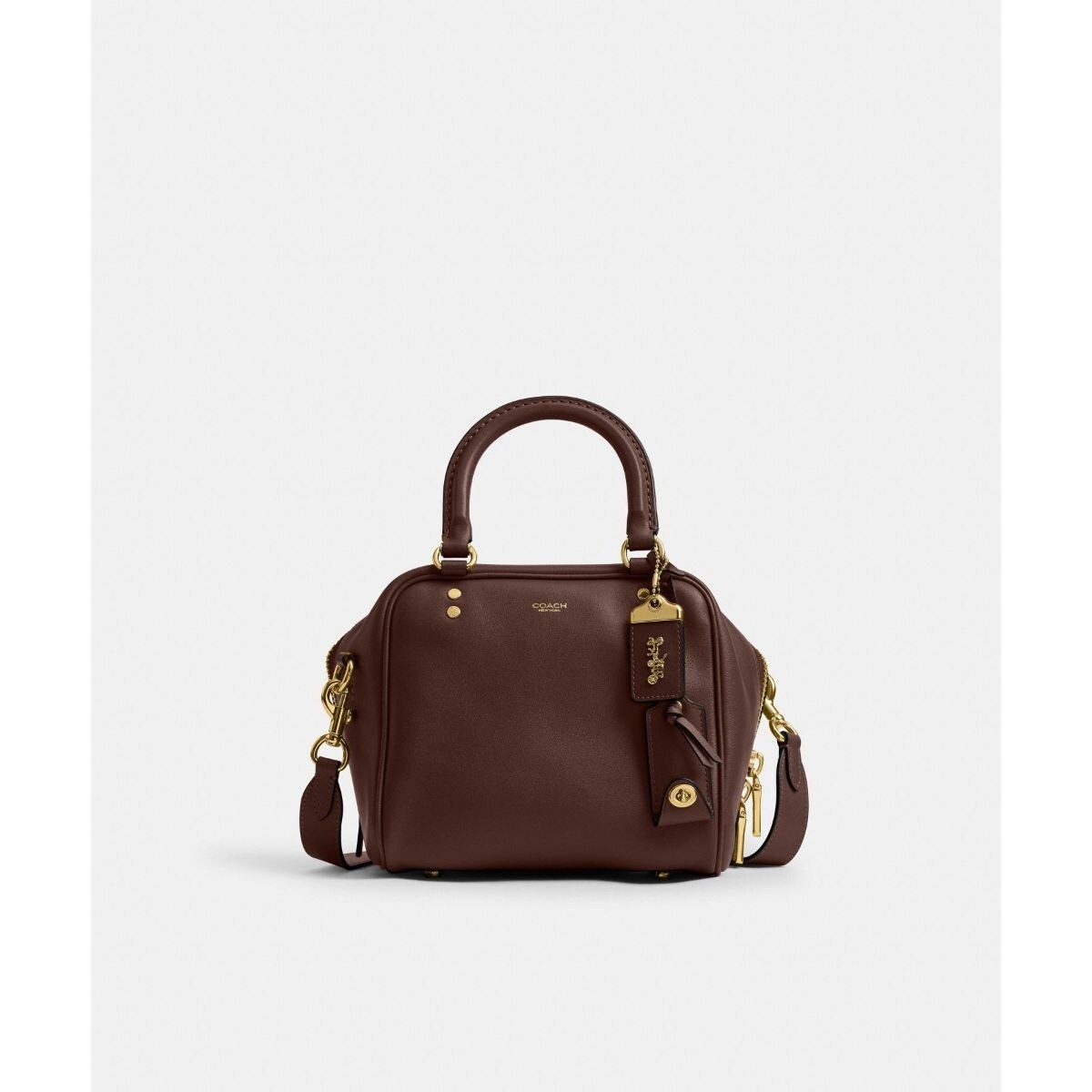 コーチ キューブ ローグ バッグ 20 COACH｜【公式】キューブ ローグ バッグ 20 | Rakuten Fashion