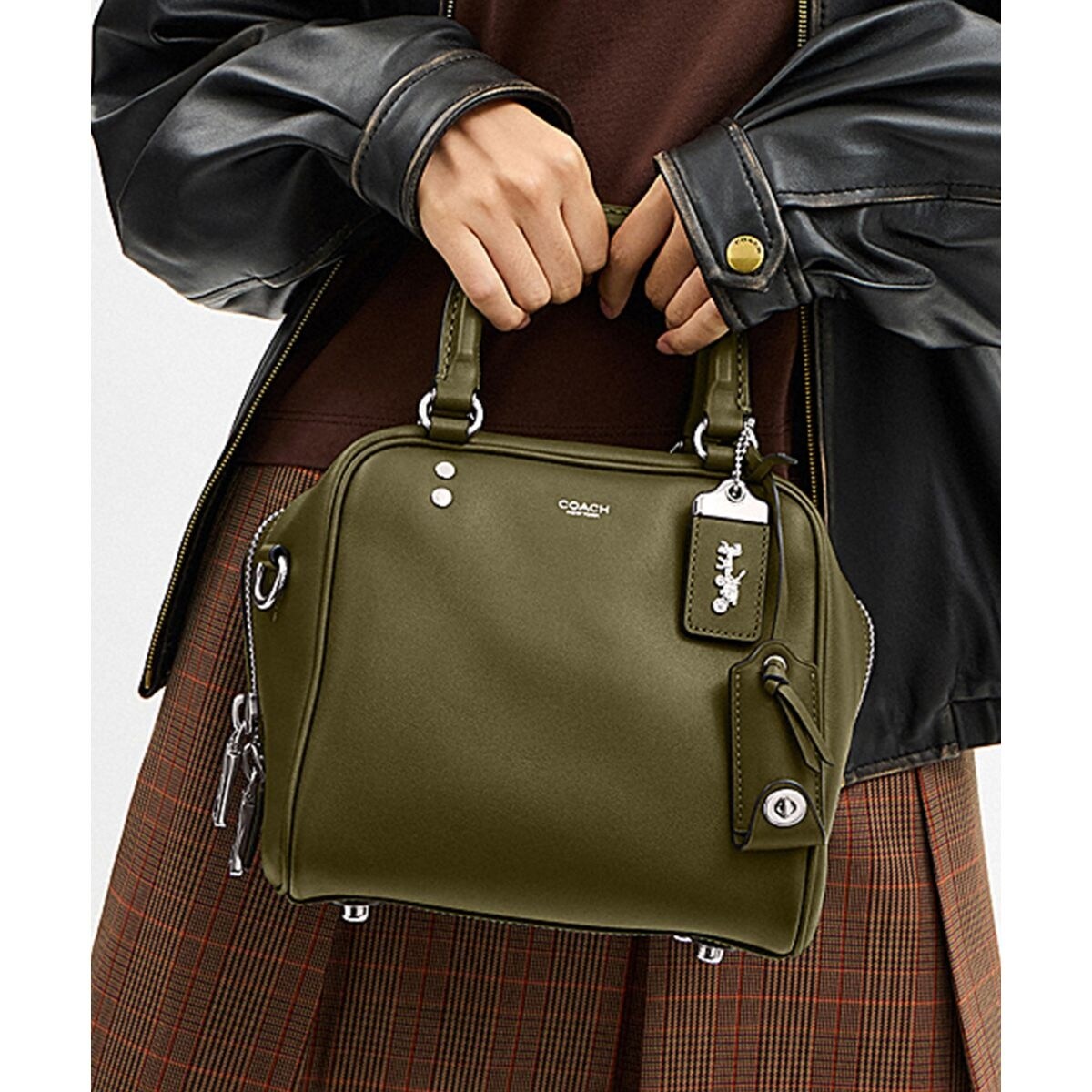 コーチ キューブ ローグ バッグ 20 キューブ ローグ バッグ 20 | コーチ(COACH) | マルイウェブチャネル