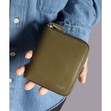 コーチ(COACH)のジップ アラウンド コイン ウォレット