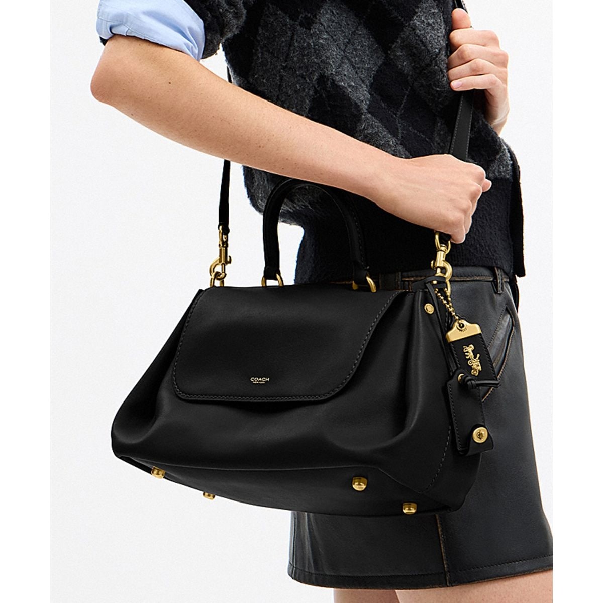 コーチ(COACH) ローグ(ROGUE) ハンドバッグ | 通販・人気ランキング