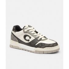 コーチ(COACH)のソーホー スニーカー・ミックスド シグネチャー