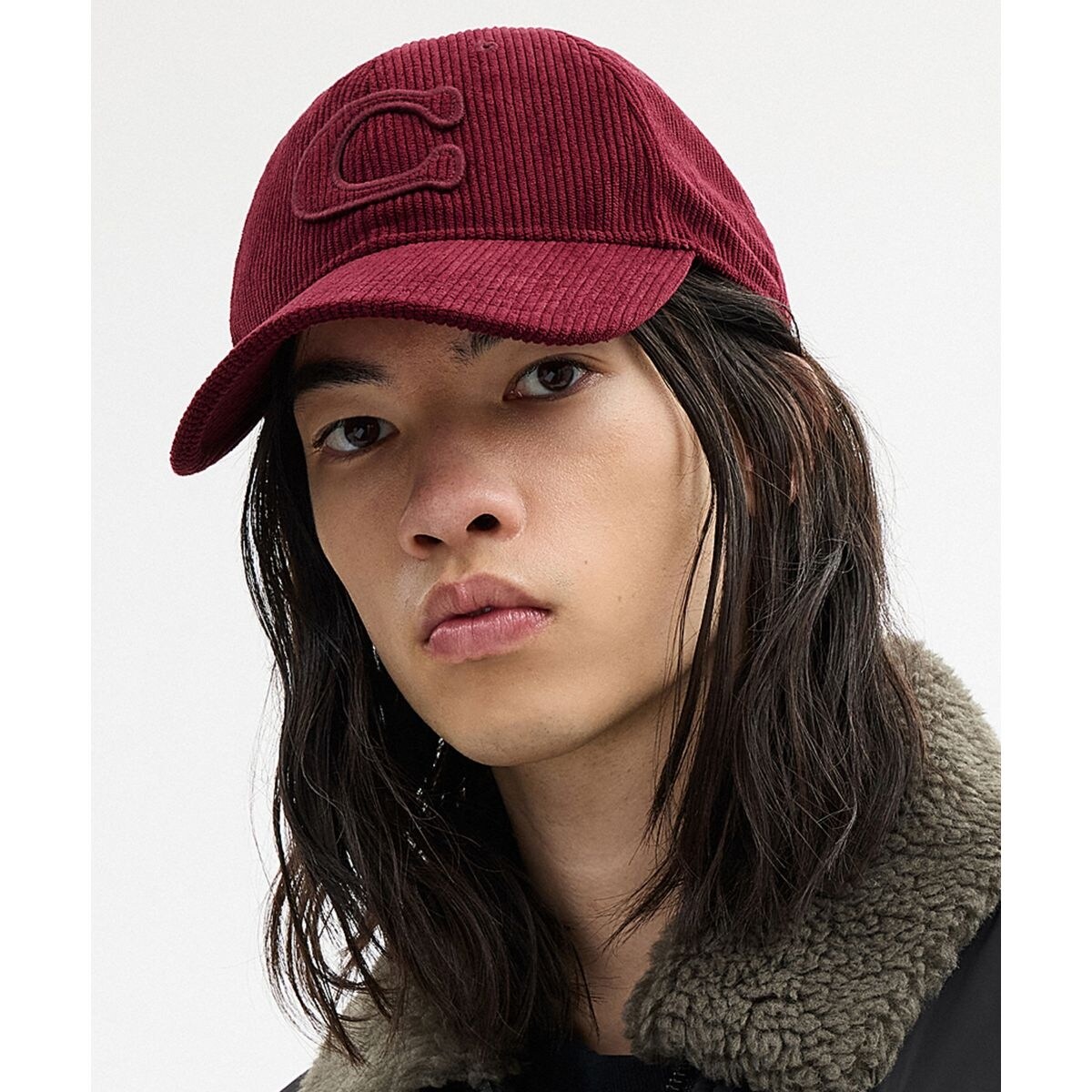 シグネチャー パッチ ベースボール ハット | コーチ(COACH