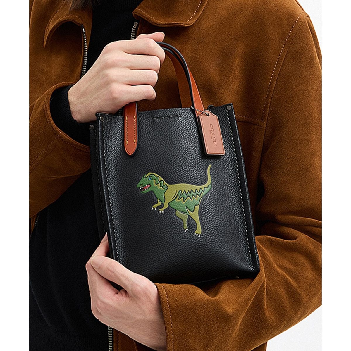 COACH◆2way/ショルダーバッグ/キャンバス/BLU/総柄/23488 コーチ(COACH) キャンバス トート ショルダーバッグ | 通販・人気