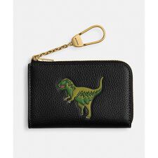 コーチ(COACH)のエッセンシャル Lジップ キー ケース・レキシー