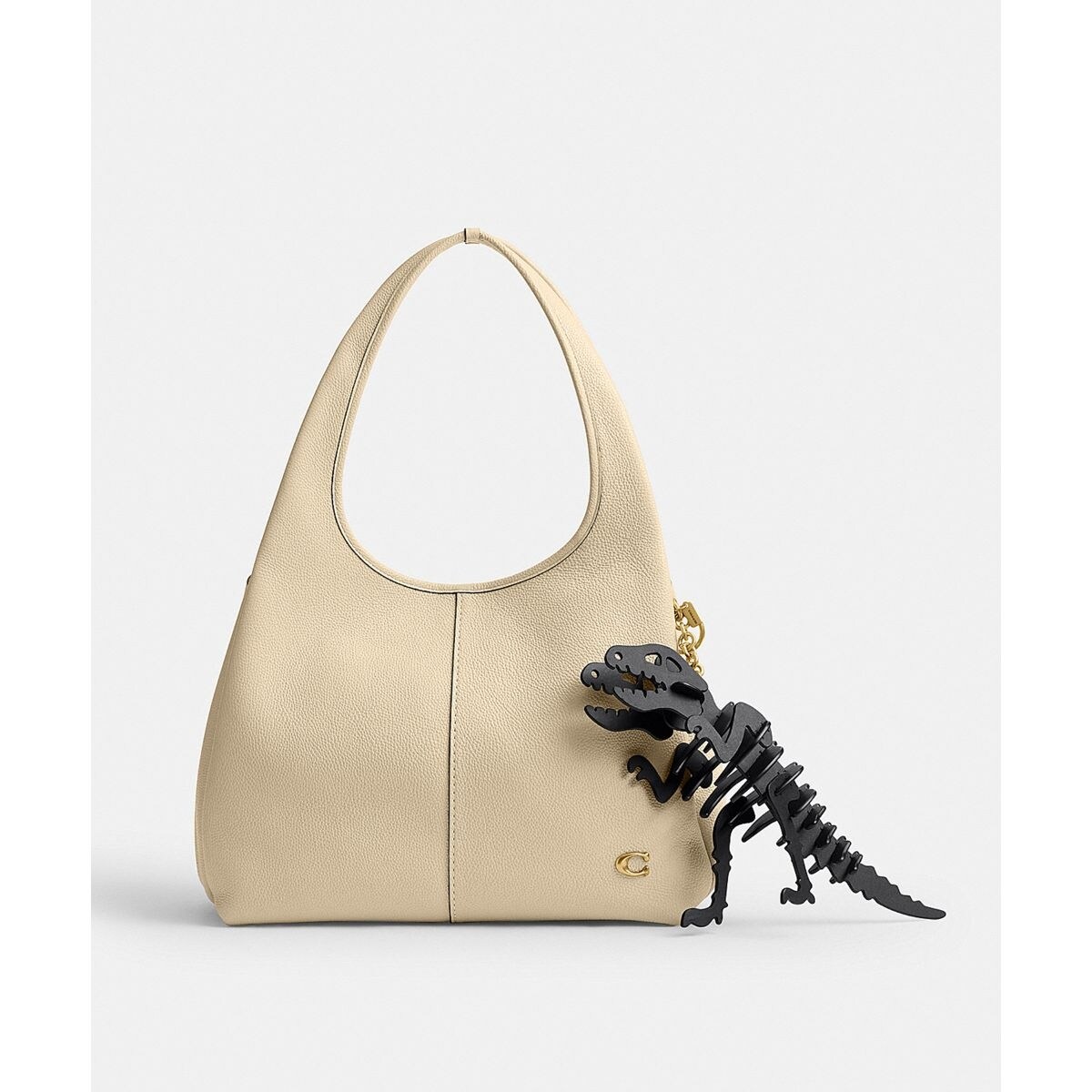 ラージ レキシー スケルトン バッグ チャーム | コーチ(COACH