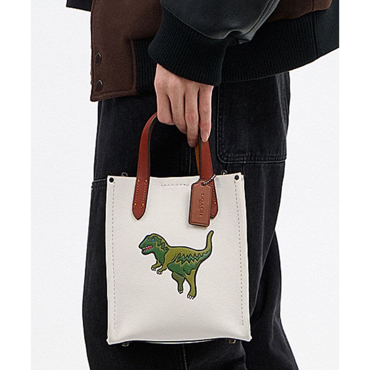 ERNEST W.BAKER / アーネスト ダブル ベイカー】Present Bag