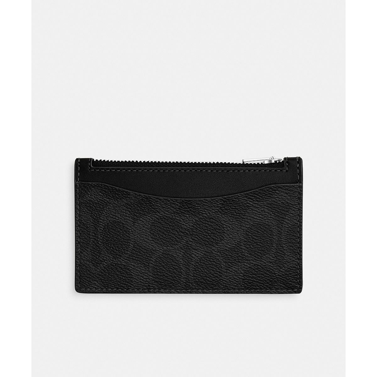 ジップ カード ケース | コーチ(COACH) | マルイウェブチャネル