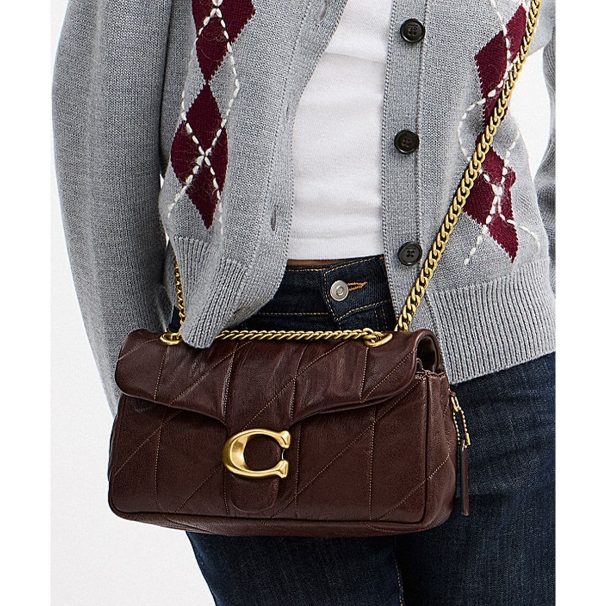 ジュリエット ショルダー バッグ 38 | コーチ(COACH) | マルイウェブ