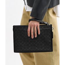 チャーター ポーチ・シグネチャー キャンバス