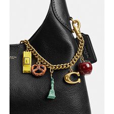 ニューヨーク モチーフ チェーン バッグ チャーム | コーチ(COACH 