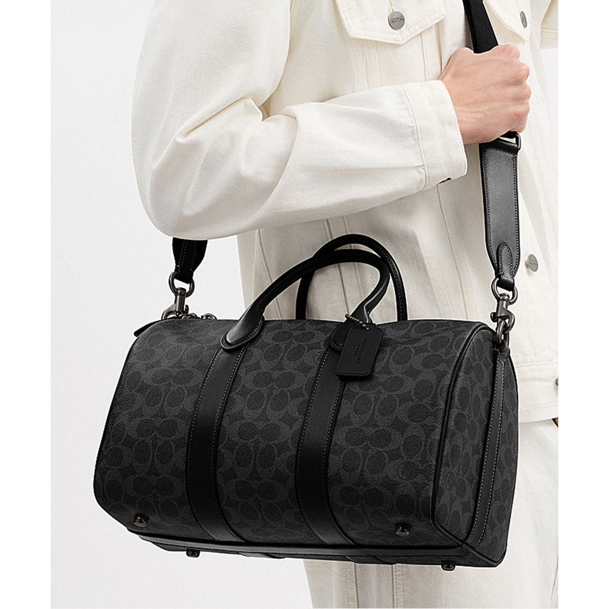 コーチ(COACH) ボストンバッグ | 通販・人気ランキング - 価格.com