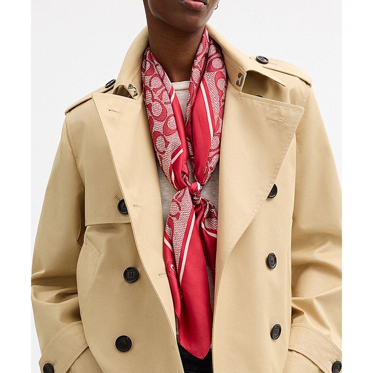 コーチ(COACH) スカーフ | 通販・人気ランキング - 価格.com