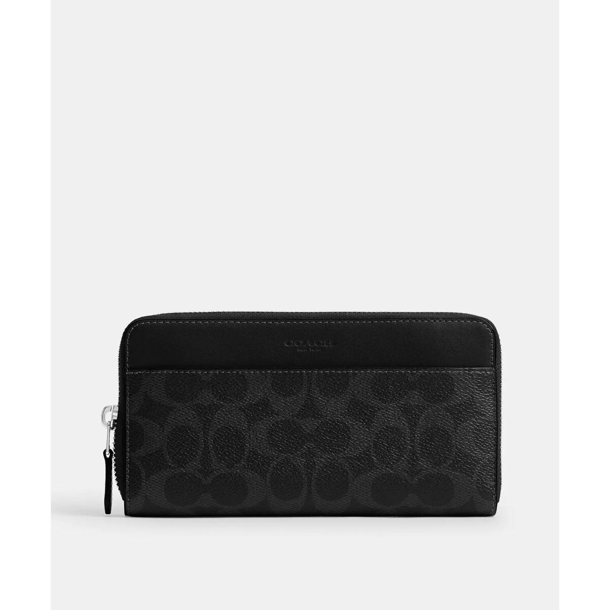 アコーディオン ウォレット・シグネチャー キャンバス・パッチ