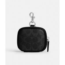 クリップ オン ポーチ・シグネチャー キャンバス