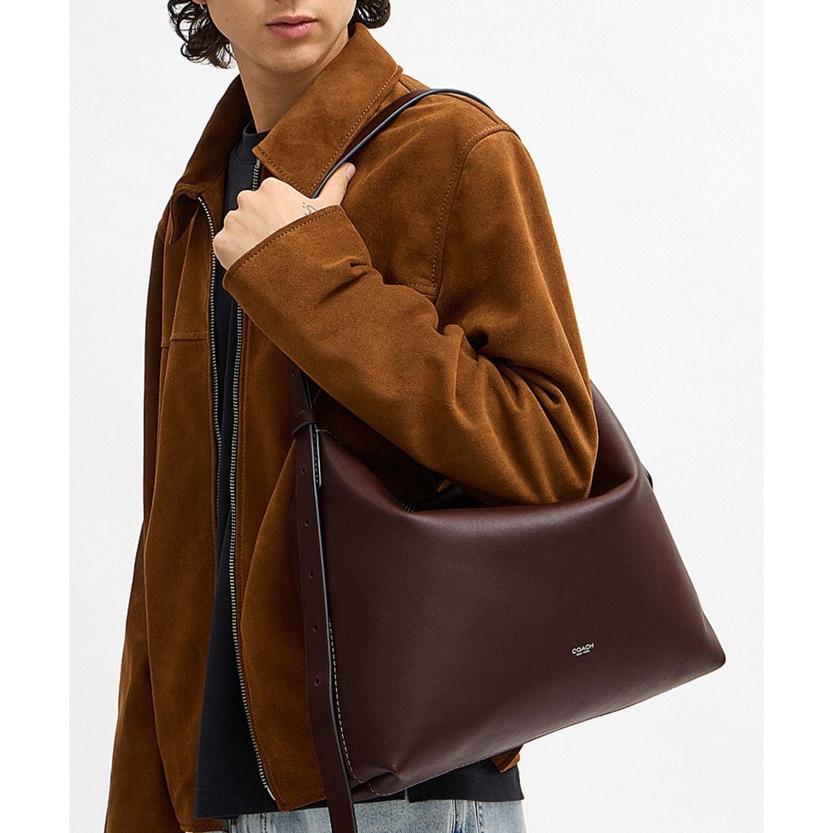 モット メッセンジャー バッグ 33 | コーチ(COACH) | マルイウェブチャネル